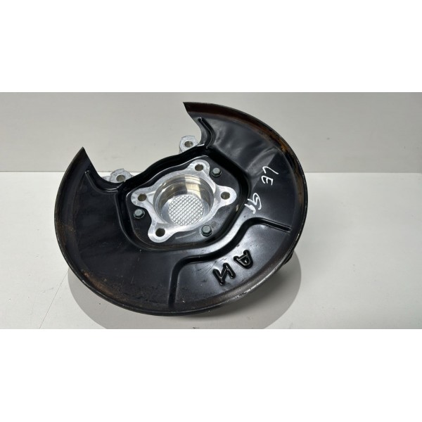 Montante Traseiro Esquerdo Honda Civic 2012 Á 2016 Original