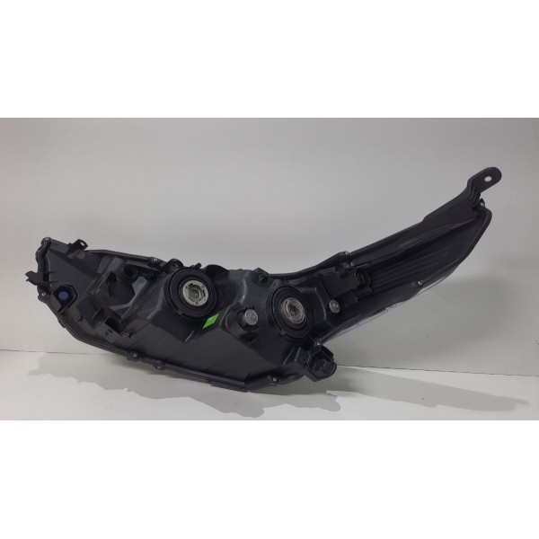 Farol Direito Toyota Yaris Cromado Original Sem Led