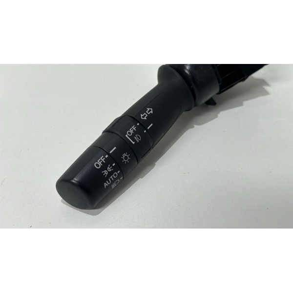 Chave Seta Luz Farol Com Milha Honda 2015 2016 17 2018 2019
