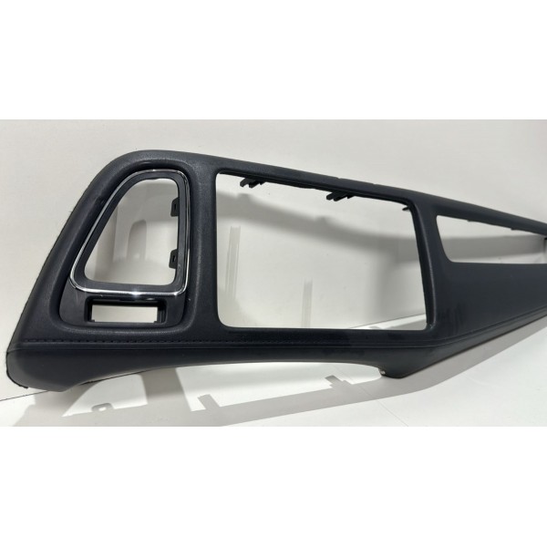 Moldura Painel Multimidia Honda Hrv 2016 2017 2018 2019 2020