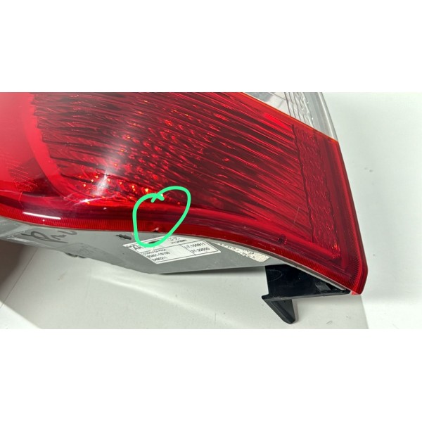 Lanterna Traseira Esquerda Hyundai Hb20 Sedan 2013 2014 2015