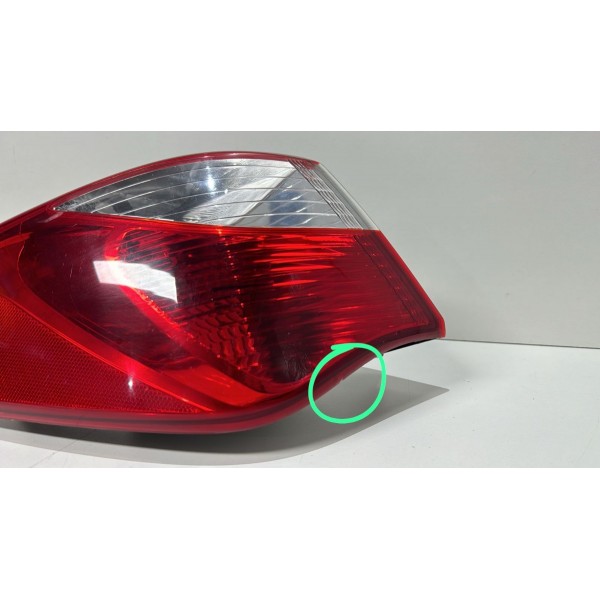 Lanterna Traseira Esquerda Hyundai Hb20 Sedan 2013 2014 2015