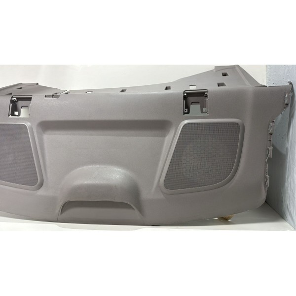 Acabamento Tampão Bagagito Porta Malas Honda Civic G9 12/16