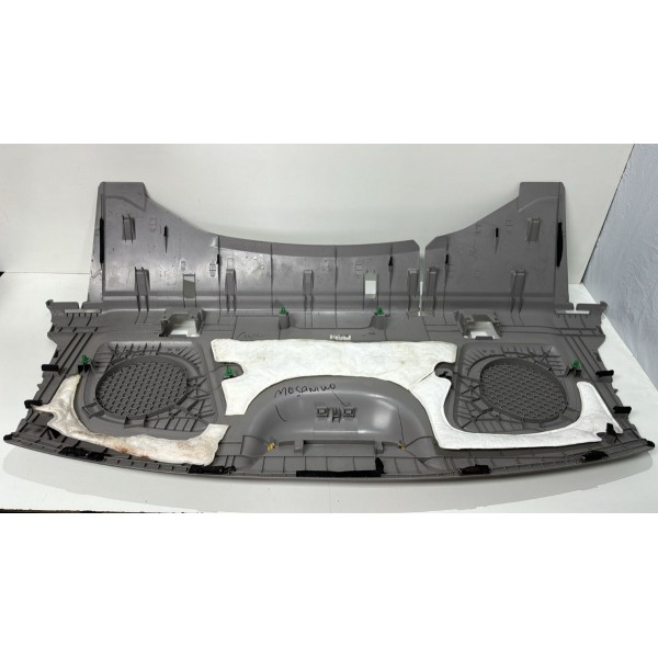 Acabamento Tampão Bagagito Porta Malas Honda Civic G9 12/16