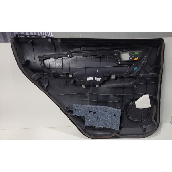 Forro Porta Traseiro Direita Toyota Sw4 2020 Original