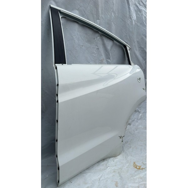 Porta Traseira Esquerda Hrv 2016 2017 2018 2019 2020 2021