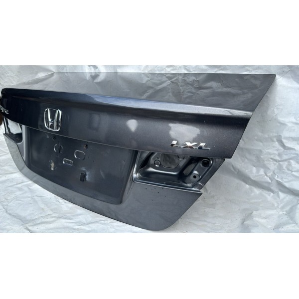 Tampa Traseira Honda Civic G9 2012 A 2016 Original