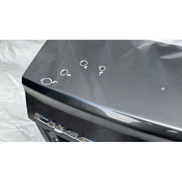 Tampa Traseira Honda Civic G9 2012 A 2016 Original