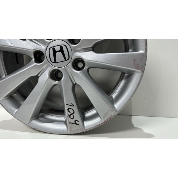 Roda Avulsa Aro 16 Honda Civic Original 2012 2013 2014