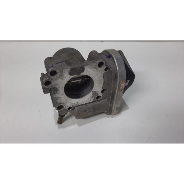 Corpo Borboleta Tbi Renault Clio Logan Sandero 2009 Á 2014