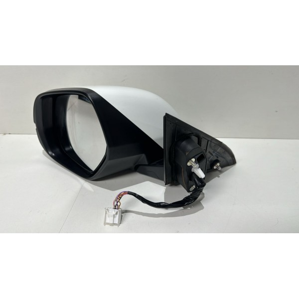 Retrovisor Esquerdo Hrv 2016 A 2022 Retratil Com Pista