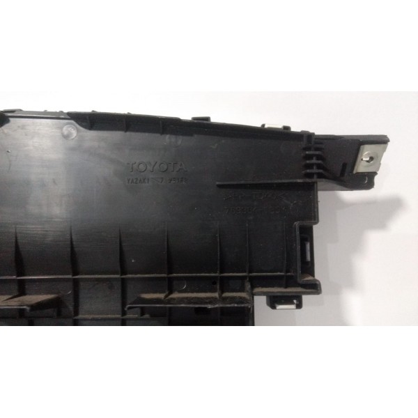 Painel Instrumento Toyota Etios  769364-130y Original