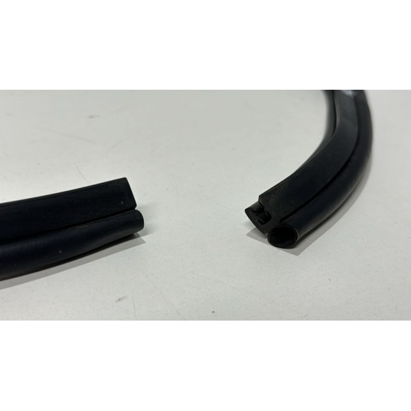Borracha Churrasqueira Parabrisa Honda Hrv 2016 2017 2018
