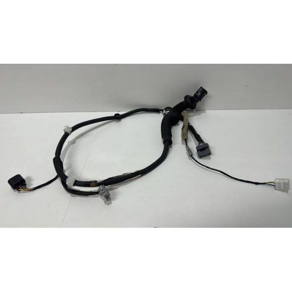 Chicote Porta Traseira Esquerda Eletrico Hrv 2015 Á 2020
