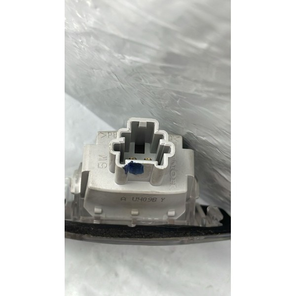 Luz Placa Honda Civic 2012 13 14 15 2016 Original