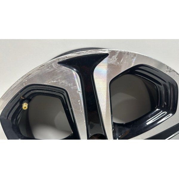 Roda Avulsa Liga Leve Aro 17 Honda Hrv 2016 2017 2018 2019