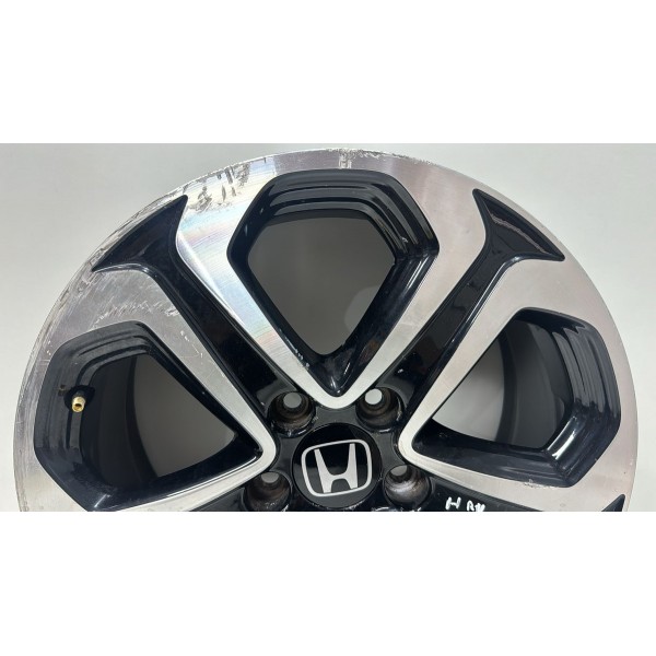 Roda Avulsa Liga Leve Aro 17 Honda Hrv 2016 2017 2018 2019