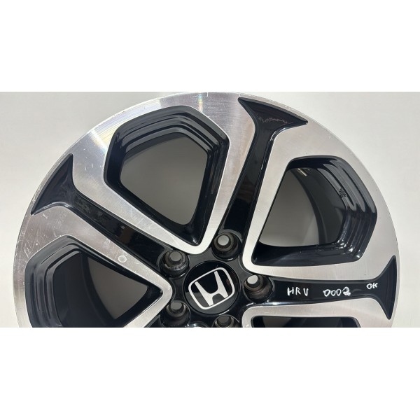 Roda Avulsa Liga Leve Aro 17 Honda Hrv 2016 2017 2018 2019 .