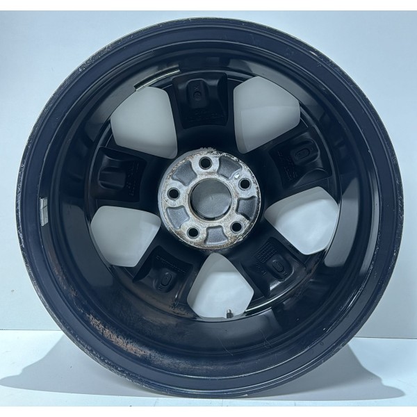 Roda Avulsa Liga Leve Aro 17 Honda Hrv 2016 2017 2018 2019 .