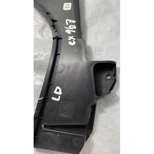 Acabamento Direito Console Central Hond Hrv 16 Á 20 83400t7t