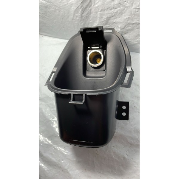 Acabamento Console Porta Copo C/tomada Honda Hrv 2016 Á 20
