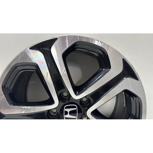 Roda Avulsa Liga Leve Aro 17 Honda Hrv 2016 2017 2018