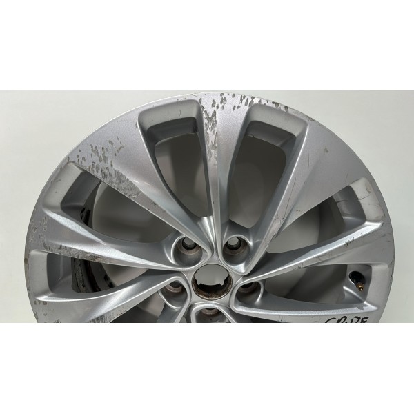 Roda 17 Chevrolet Cruze Turbo 2018 2019 Original Avulso