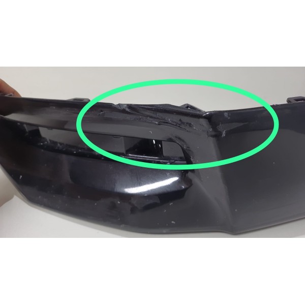 Spoiler Parachoque Traseiro Direito Corolla Gr 2020 Á 2023