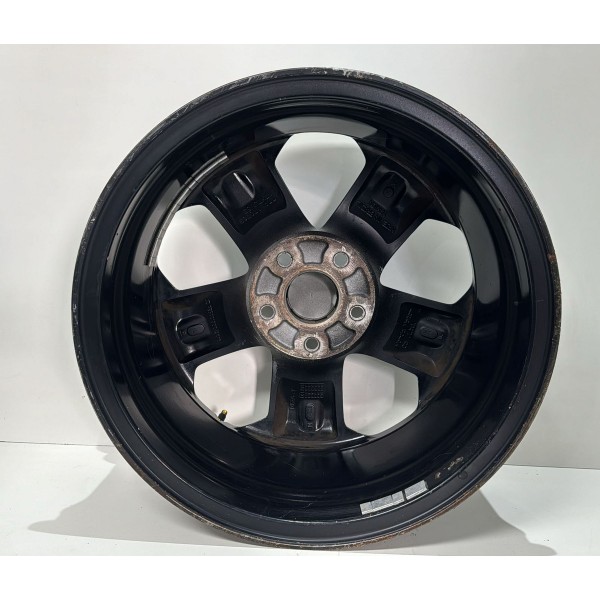 Roda Avulsa Liga Leve Aro 17 Honda Hrv 2016 2017 2018