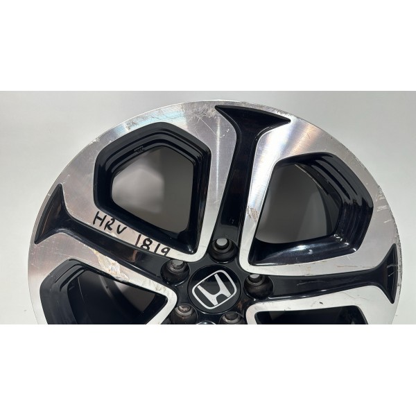 Roda Avulsa Liga Leve Aro 17 Honda Hrv 2016 2017 2018