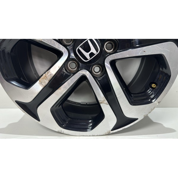 Roda Avulsa Liga Leve Aro 17 Honda Hrv 2016 2017 2018