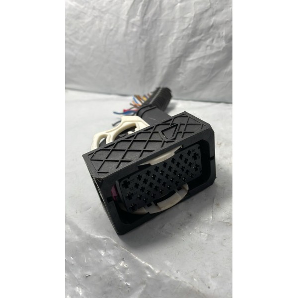 Plug Conector Chicote Abs Gm Cruze 2017 Á 2021 Original