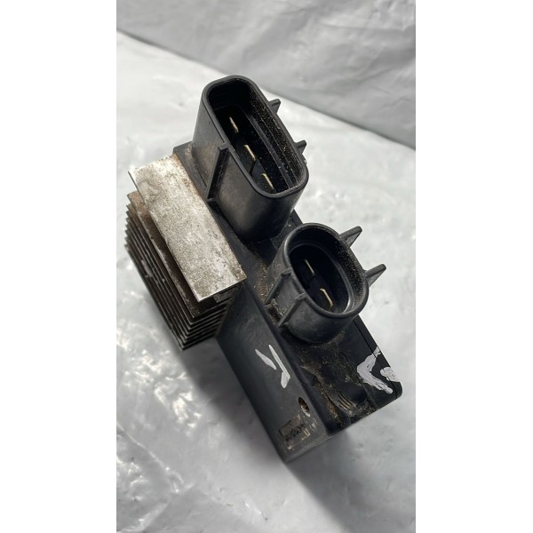 Modulo Rele Ventoinha Toyota Corolla 2009 Á 2014 Original