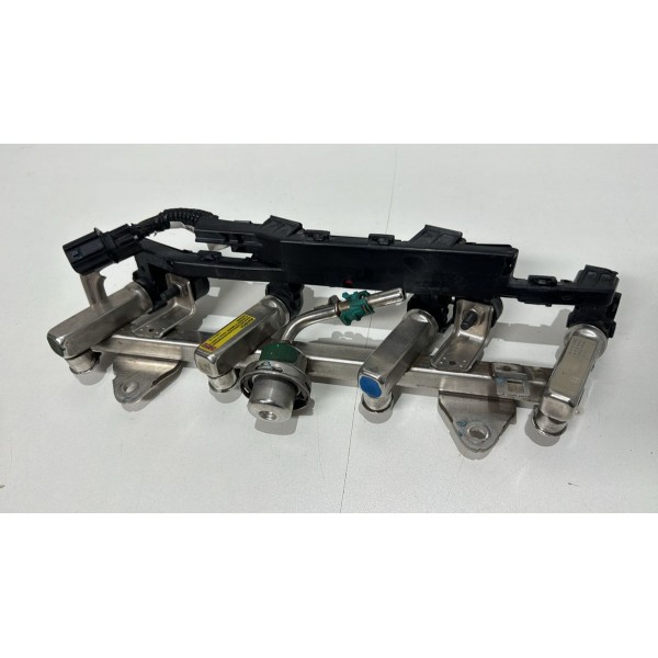 Flauta De Injeção Honda Hrv 2016 2017 2018 2019 1.8