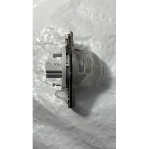 Luz Placa Tampa Traseira Honda Hrv 2016 2017 2018 2019 Orig.
