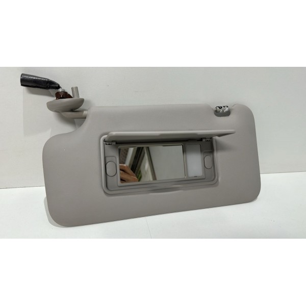 Quebra Sol Esquerdo Honda Hrv 2015/2021 Com Luz