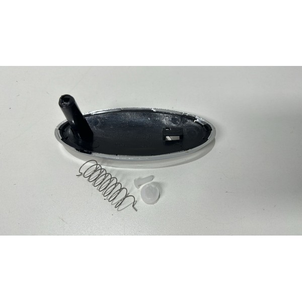 Emblema Grade Abertura Capo Ford Focus 2009 2010 2011 2012 Emblema Grade Abertura Capo Ford Focus 2009 2010 2011 2012