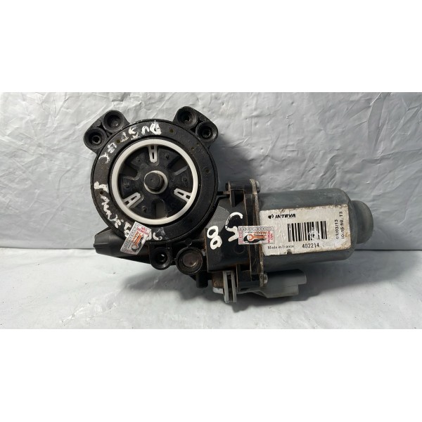 Motor Máquina Vidro Dianteira Esquerdo Sandero Duster 2015