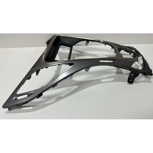 Moldura Multimida Som Painel Ar Difusor Hyundai Azera 2013
