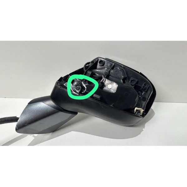Retrovisor Esquerdo Civic 2012 2013 2014 2015 16 Ler Anuncio