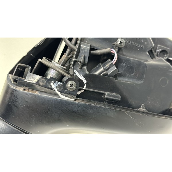 Retrovisor Esquerdo Civic 2012 2013 2014 2015 16 Ler Anuncio