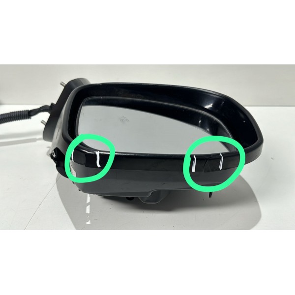 Retrovisor Esquerdo Civic 2012 2013 2014 2015 16 Ler Anuncio
