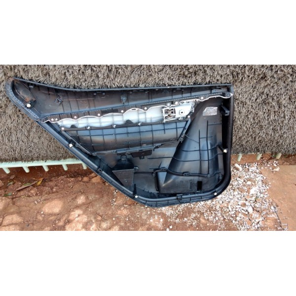 Forro Porta Traseiro Direito Corolla 2015 2016 2017