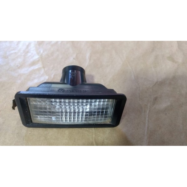 Lanterna Luz Placa Fox Up Gol G7  14 15 16 17 18 19 Original