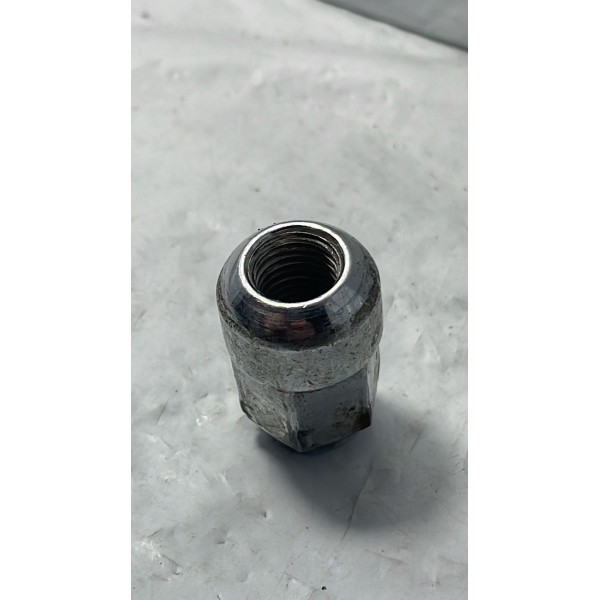 Porca Roda 19 Mm Cromada Honda Civic 2012 Á 2016 Orig.