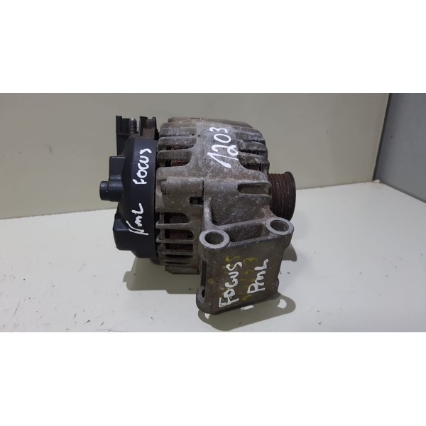 Alternador Focus New Fiesta Ecosport 1.6 16v Sigma 120a