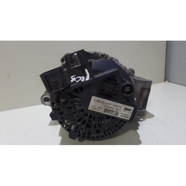 Alternador Focus New Fiesta Ecosport 1.6 16v Sigma 120a