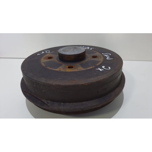 Cubo Tambor Freio Renault Logan Sandero 2012