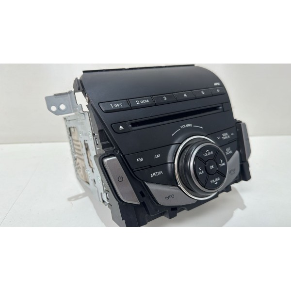 Rádio Original Hyundai Azera 2013 (96180-3v3004x)