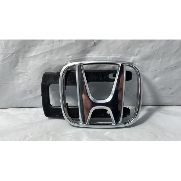 Emblema Volante Honda Hrv 2016 Á 2020 Original 1099093